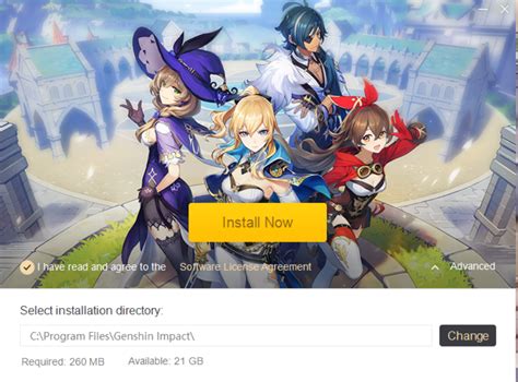 genshin impact steamunlocked|PC Client Installation Guide .
